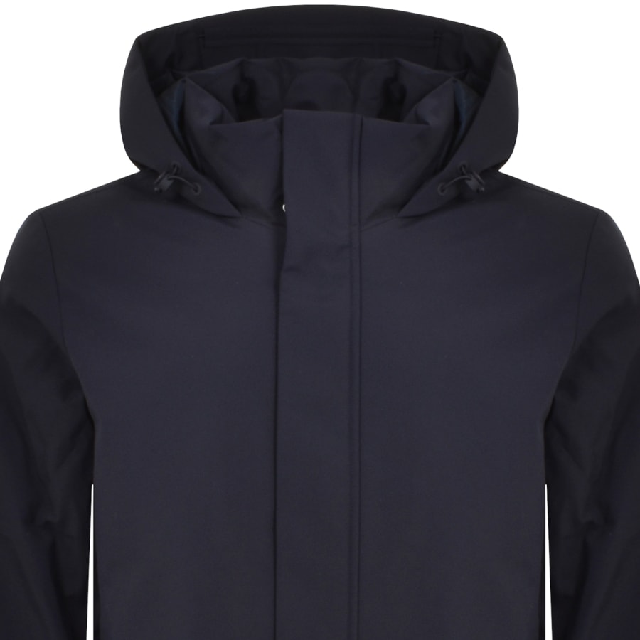 Tommy Hilfiger Tech Padded Parka Navy